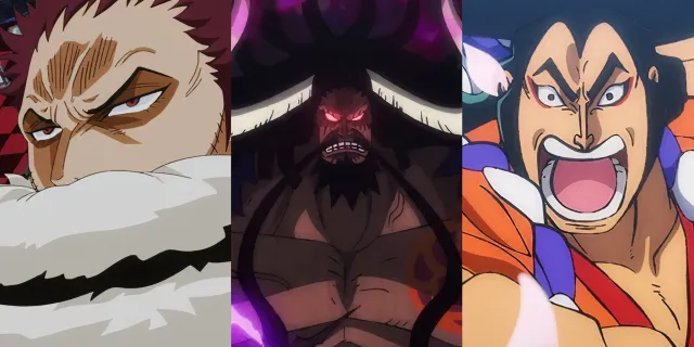 تصویر One Piece: 10 بهترین شخصیت معرفی شده پس از گذشت زمان