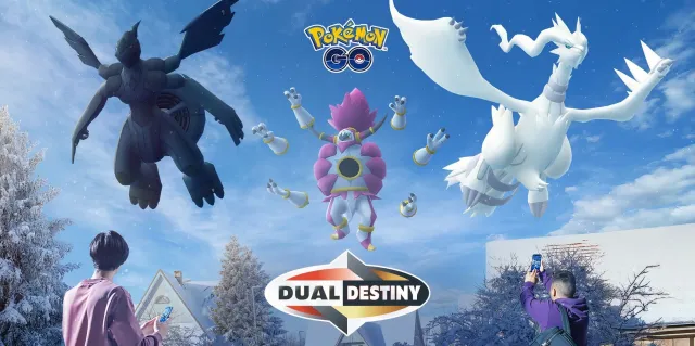 تصویر تمام وظایف و پاداش های تحقیقاتی ویژه Pokemon GO Dual Destiny