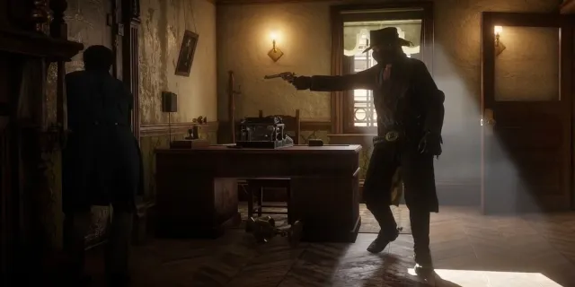 تصویر در Red Dead 3 تفاوت‌های Honor خود را به ارتفاعات جدید برساند