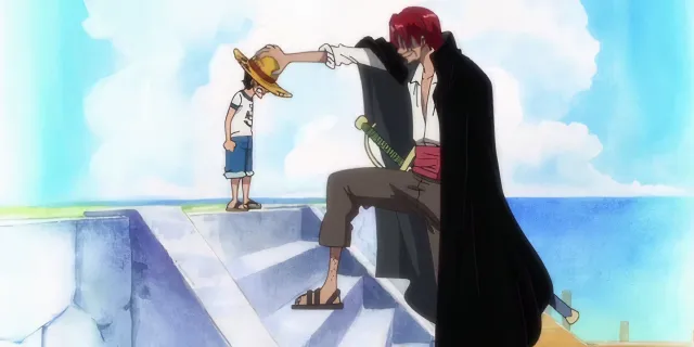 تصویر One Piece: آیا لوفی کلاه حصیری را به نسل بعدی منتقل می کند؟