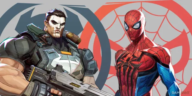 تصویر پلیر Marvel Rivals بازی مسخره در برابر Punisher را آغاز کرد
