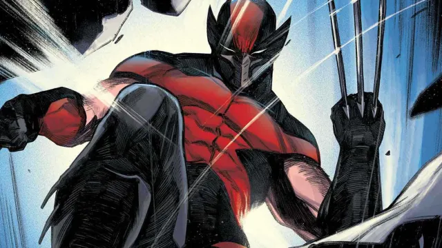 تصویر Ultimate Wolverine در حال شکار دو مرد ایکس مورد علاقه طرفداران است
