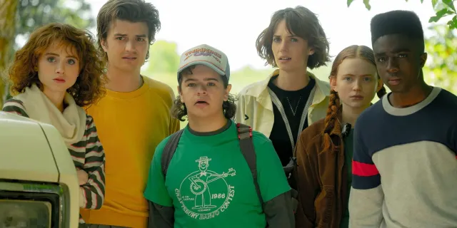 تصویر Stranger Things فصل 5 بروز رسانی بزرگ دیگری دریافت می کند