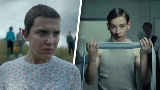 تصویر اگر می‌دانید کجا باید نگاه کنید، داستان‌های داستانی Stranger Things 5 ​​در دسترس هستند