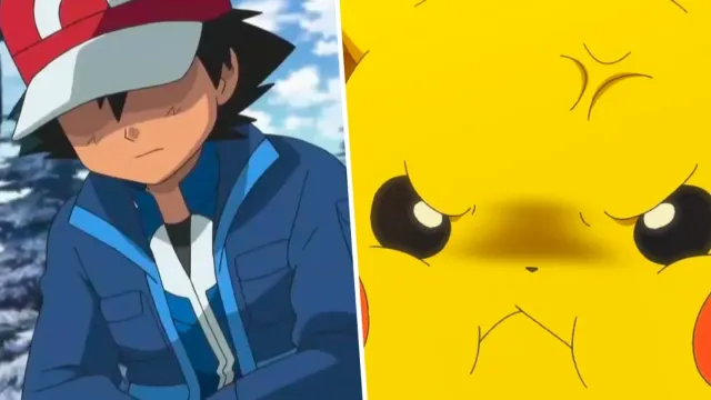 تصویر خشم طرفداران پوکمون از افشای پدر Ash Ketchum