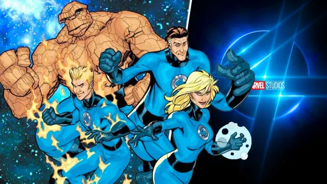 تصویر تیزر جدید مارول به نام The Fantastic Four: First Steps طرفداران MCU را به وجد آورده