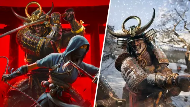 تصویر Assassin's Creed Shadows به‌روزرسانی غیر منتظره دریافت می‌کند