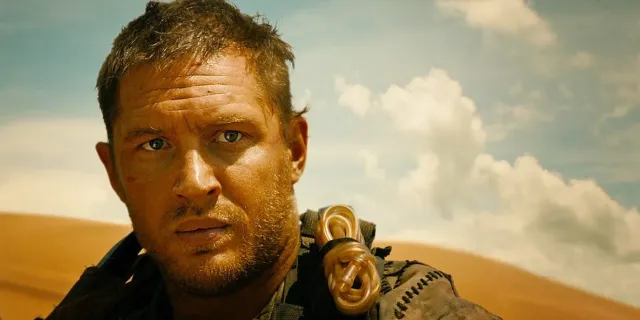 تصویر 10 واقعیت سخت تماشای مجدد Mad Max: Road of Fury تام هاردی