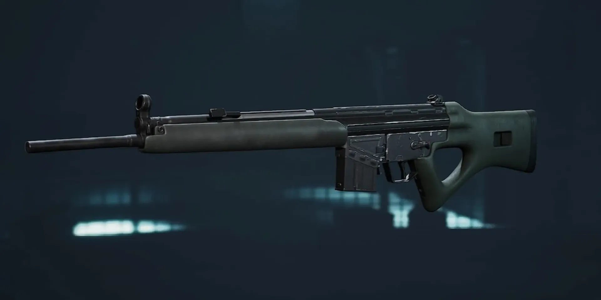 در Delta Force چگونه رایفل SR9 Marksman Rifle را بدست آوریم