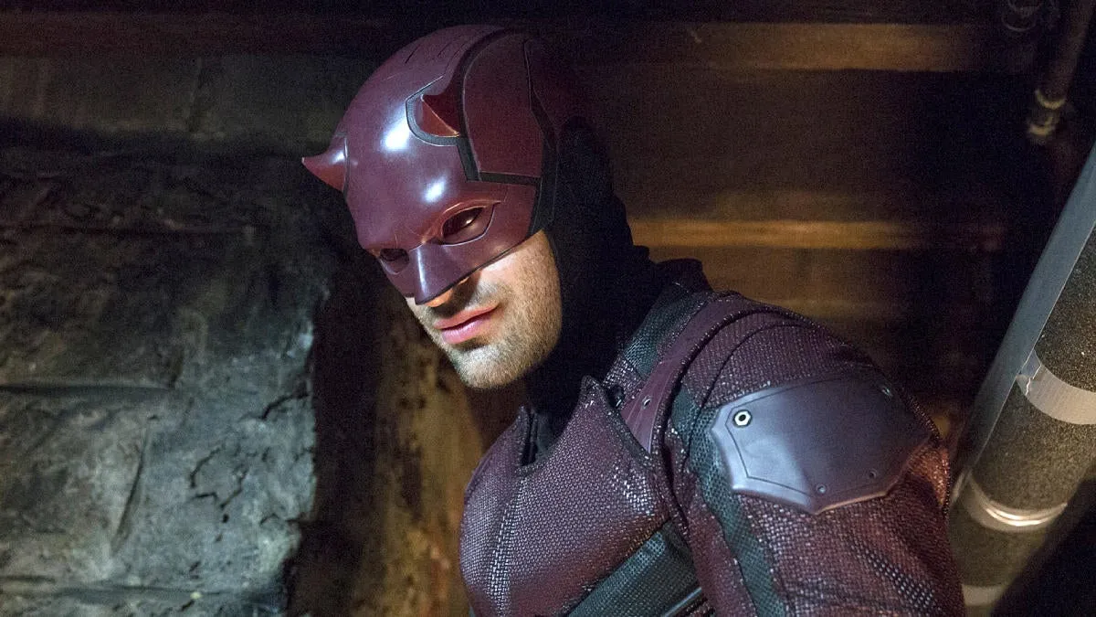 Daredevil: Born Again تاریکتر از سریال‌های Netflix است ؟
