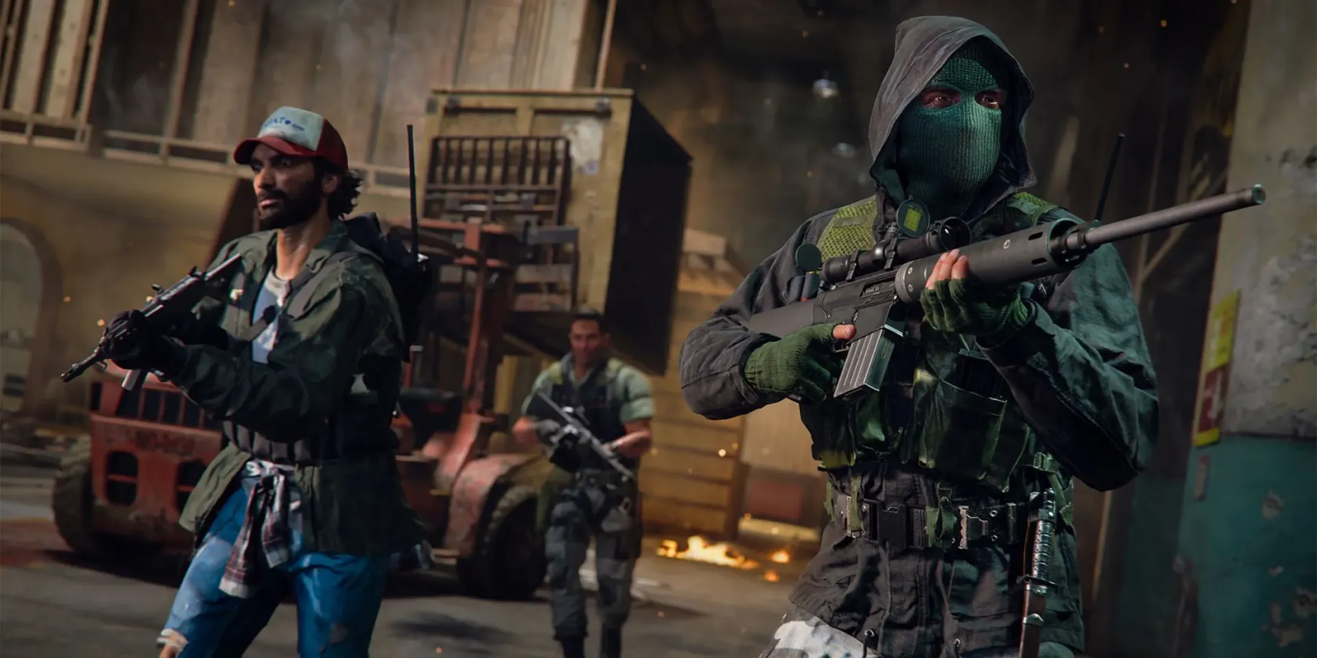 باگ جدید Call of Duty: Warzone، بازیکنان می توانند پرواز کنند