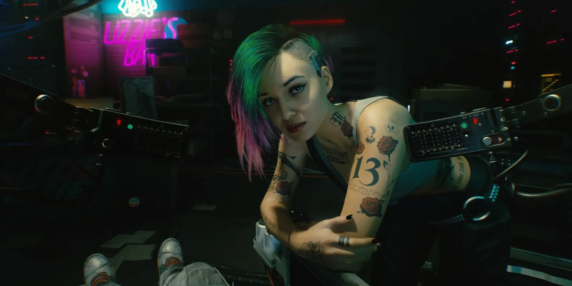 Cyberpunk 2077 به‌روزرسانی جدیدی برای ژانویه 2025 دریافت کرد