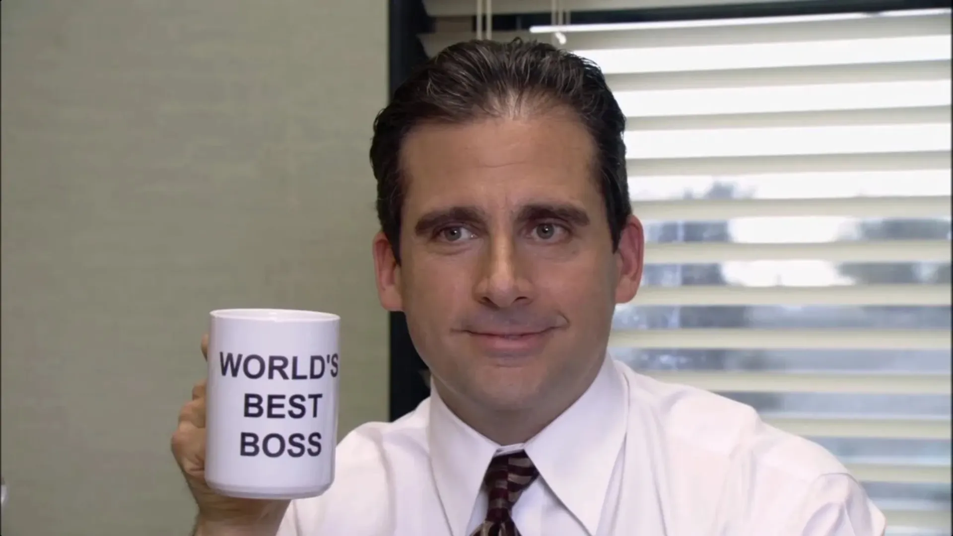 5 قسمت The Office که ثابت می کند مایکل اسکات رئیس خوبی بوده
