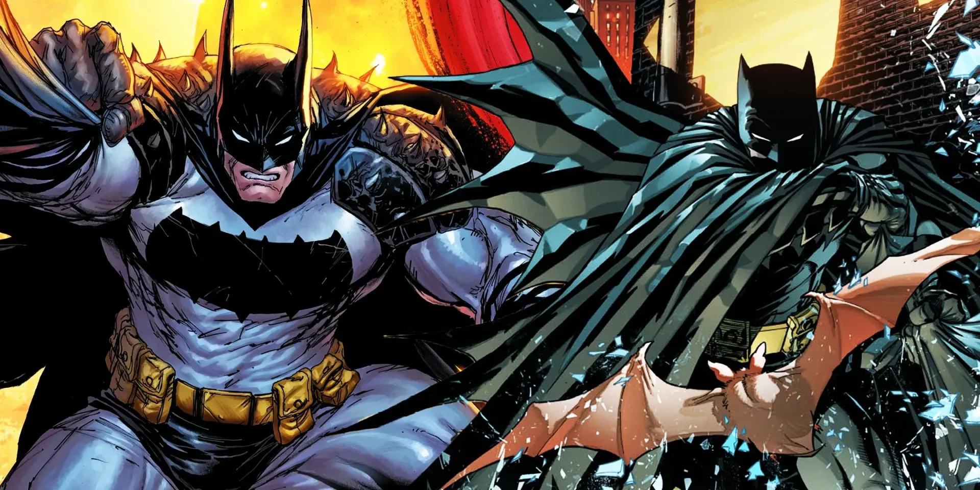 10 تفاوت بزرگ Absolute Batman (بتمن مطلق)، رتبه بندی شده