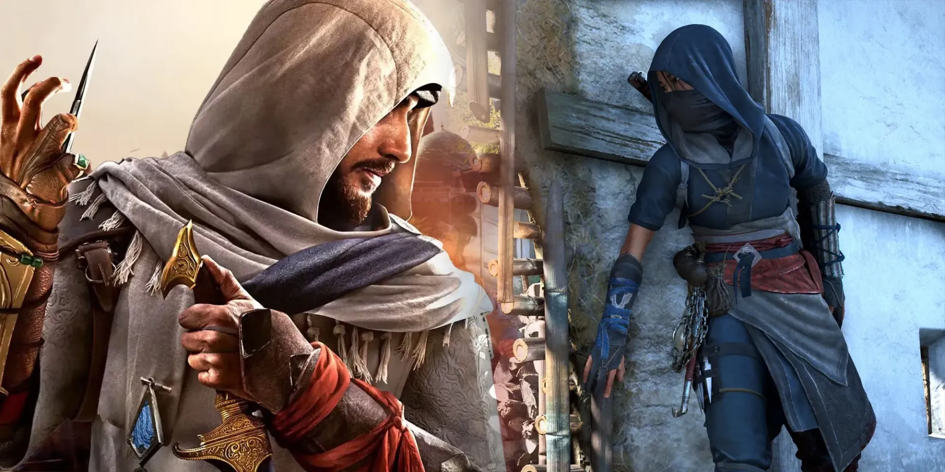 Assassin's Creed Shadows از یک نظر متاثر از AC Mirage است