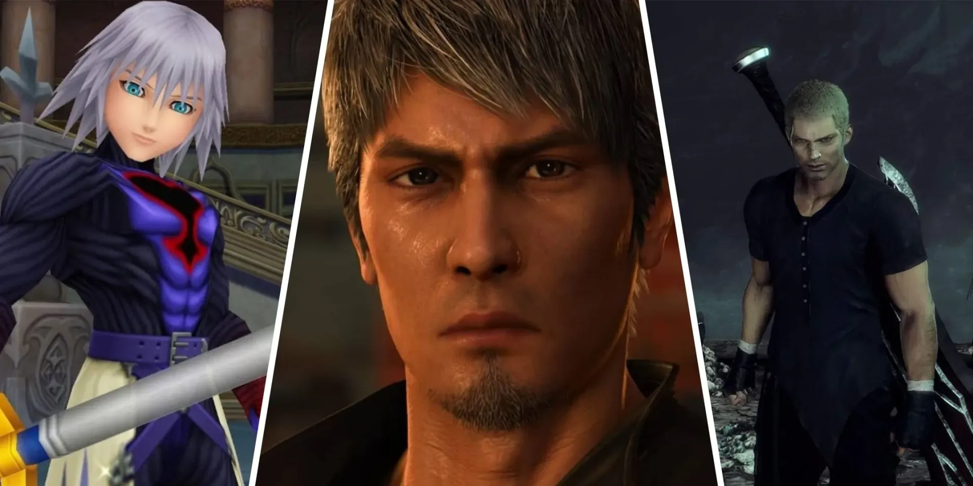 10 بهترین ضد قهرمان در JRPG، رتبه بندی شده
