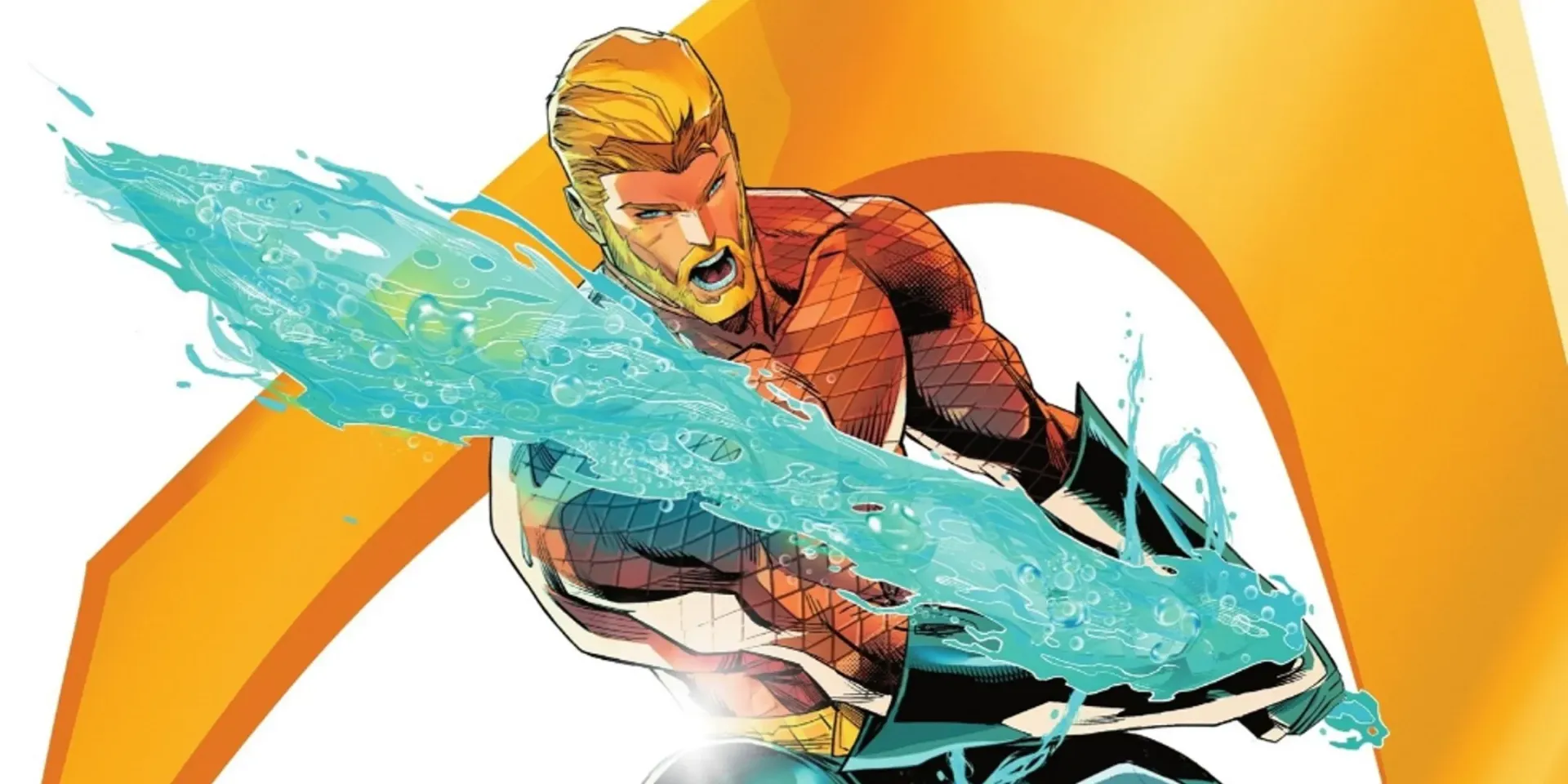 قدرت های جدید خیره کننده آکوامن (Aquaman) دی سی فاش شد