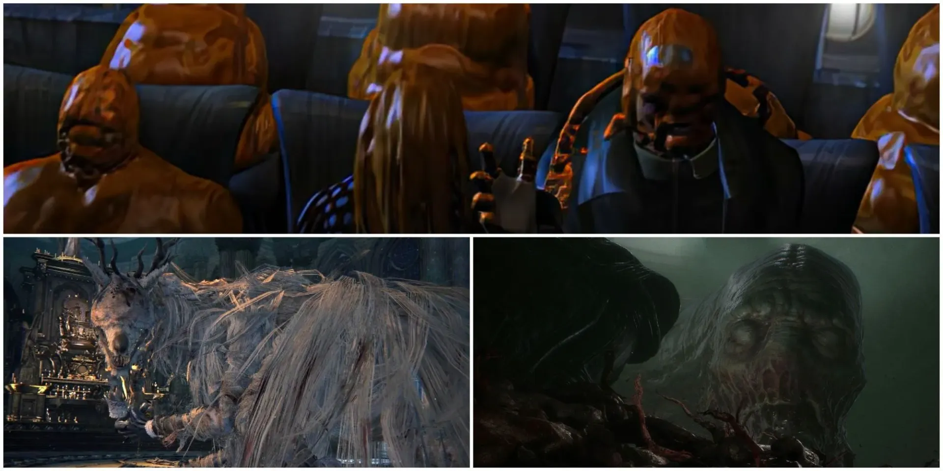 8 بهترین بازی ترسناک Transformation Horror، رتبه بندی شده