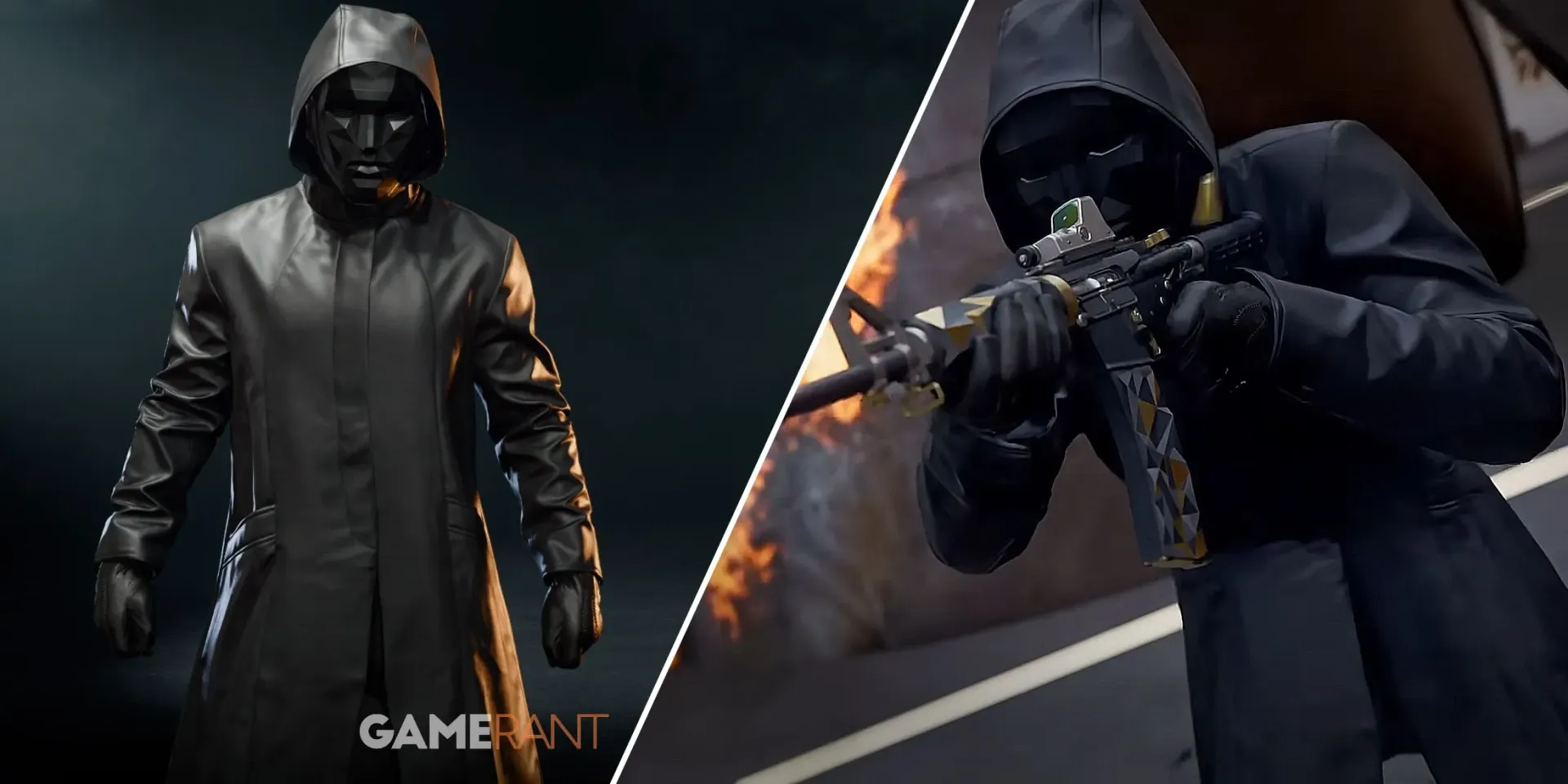 گرفتن اوپراتور The Front Man در COD : Warzone و Black Ops 6