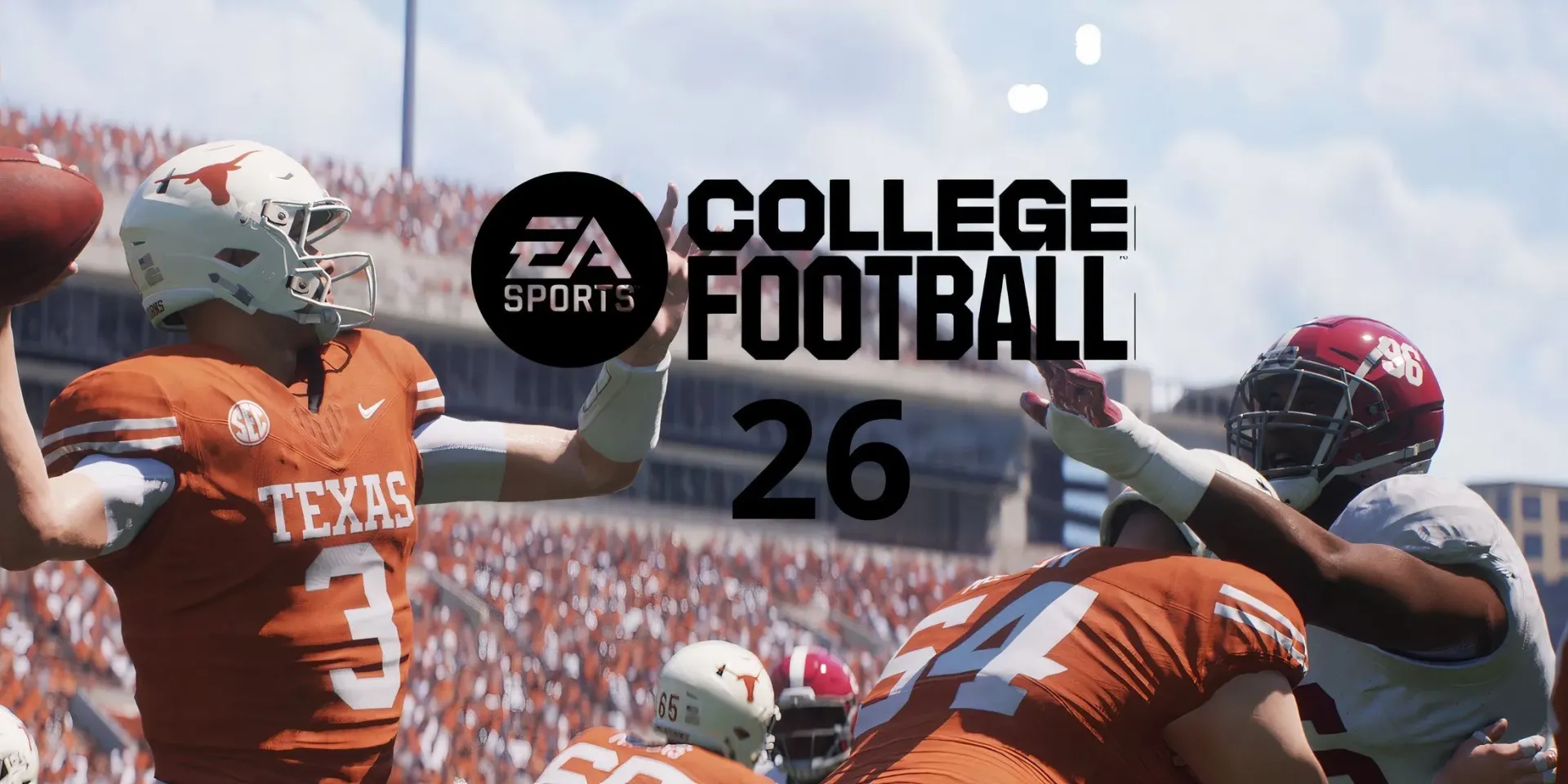EA Sports College Football 26 به طور رسمی در حال برگزاری است