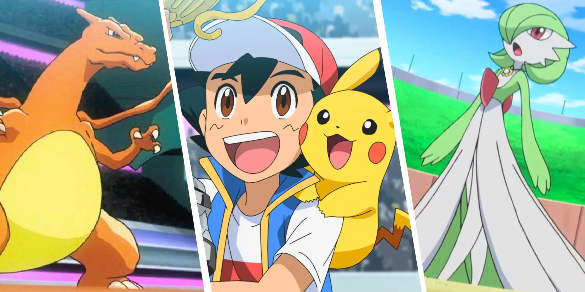 بهترین پوکمون های هر قهرمان Pokemon، رتبه بندی شده است