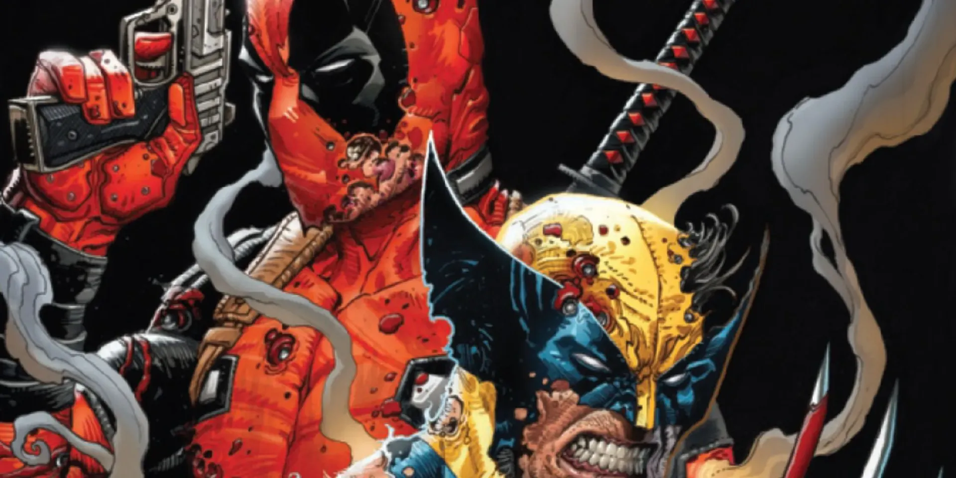 لباس جدید ددپول (Deadpool) یک مشکل جدی برای مارول است