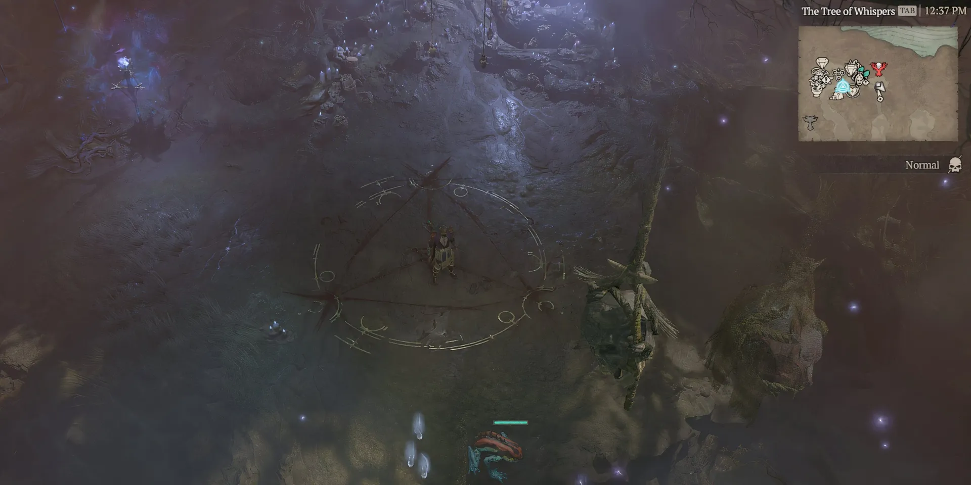 آموزش و راهنمای Diablo 4: Poison in the Roots - Guide