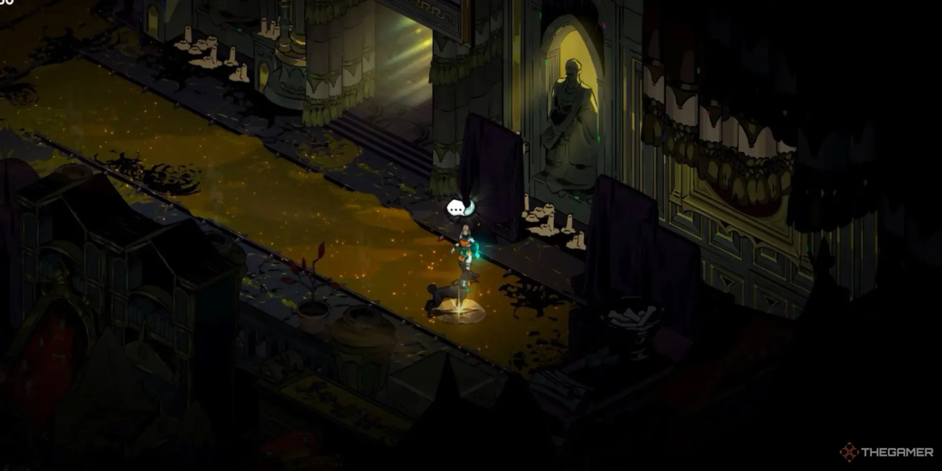 هایدس ۲: راهنمای جامع گرفتن سگ (Puppy) پاپی در Hades 2