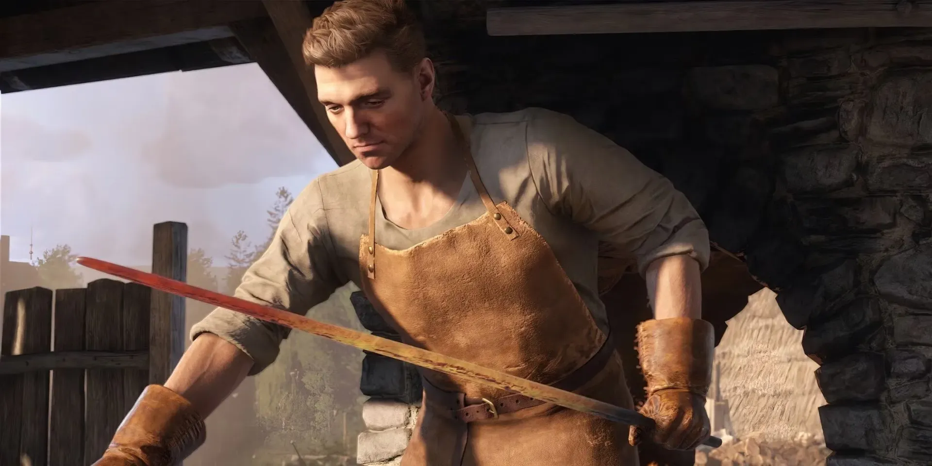 سلاح جدید هیجان انگیز Kingdom Come: Deliverance