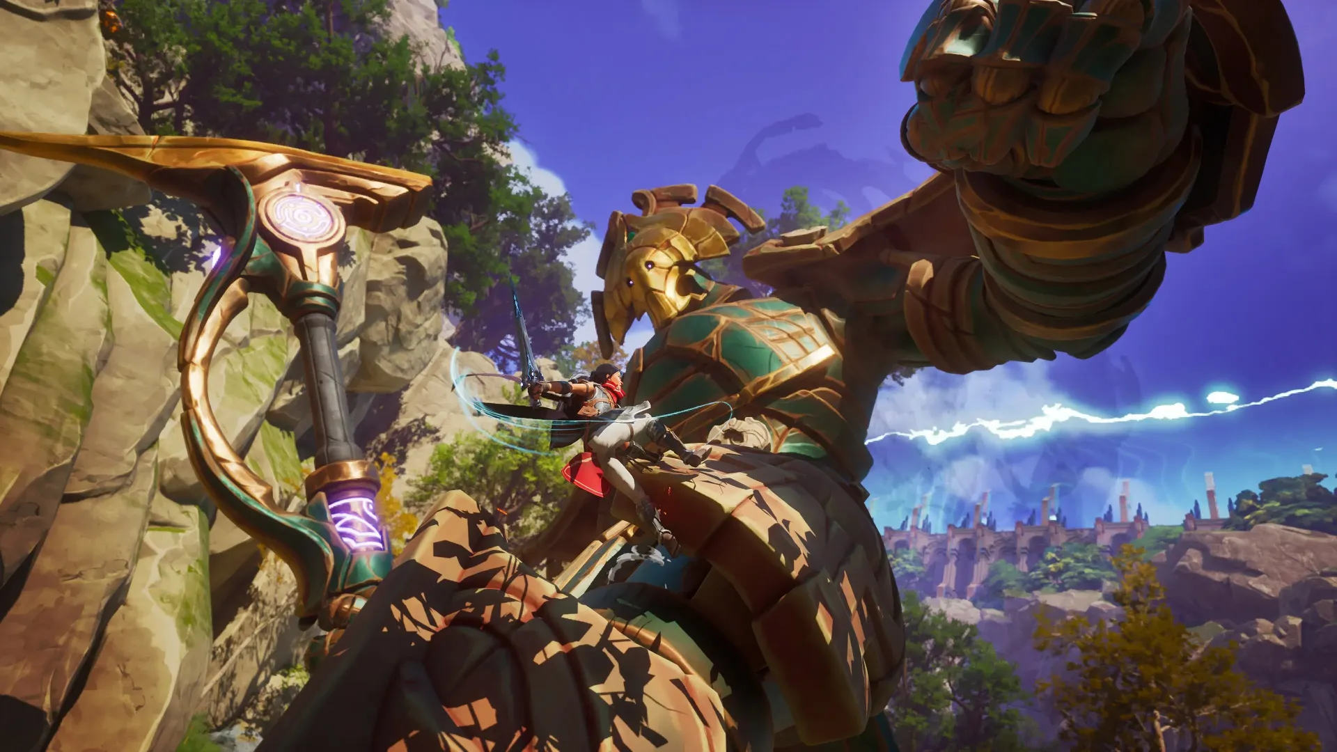 راهنمای باس Ark of Stricken Earth Boss در Eternal Strands