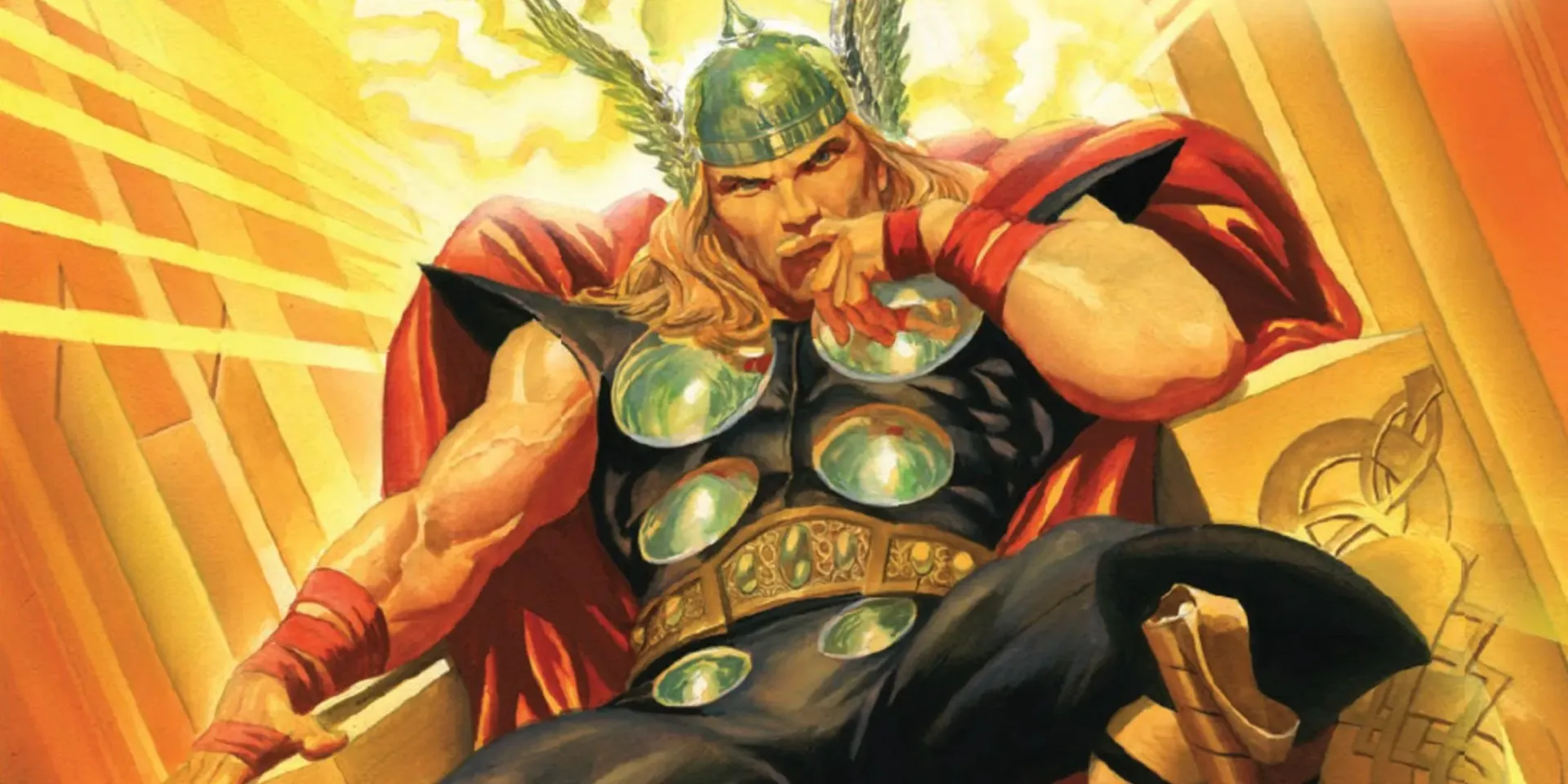 بدترین دشمنان ثور(Thor) یک ماموریت جدید وحشتناک دارند
