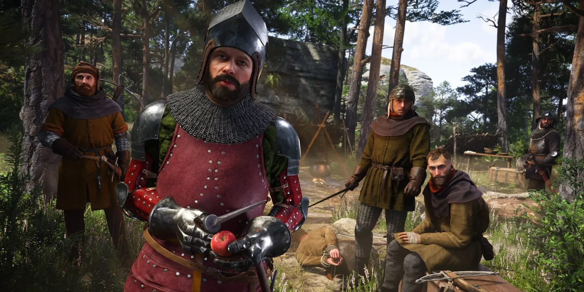 نحوه کار آهنگری/Blacksmith در Kingdom Come: Deliverance 2