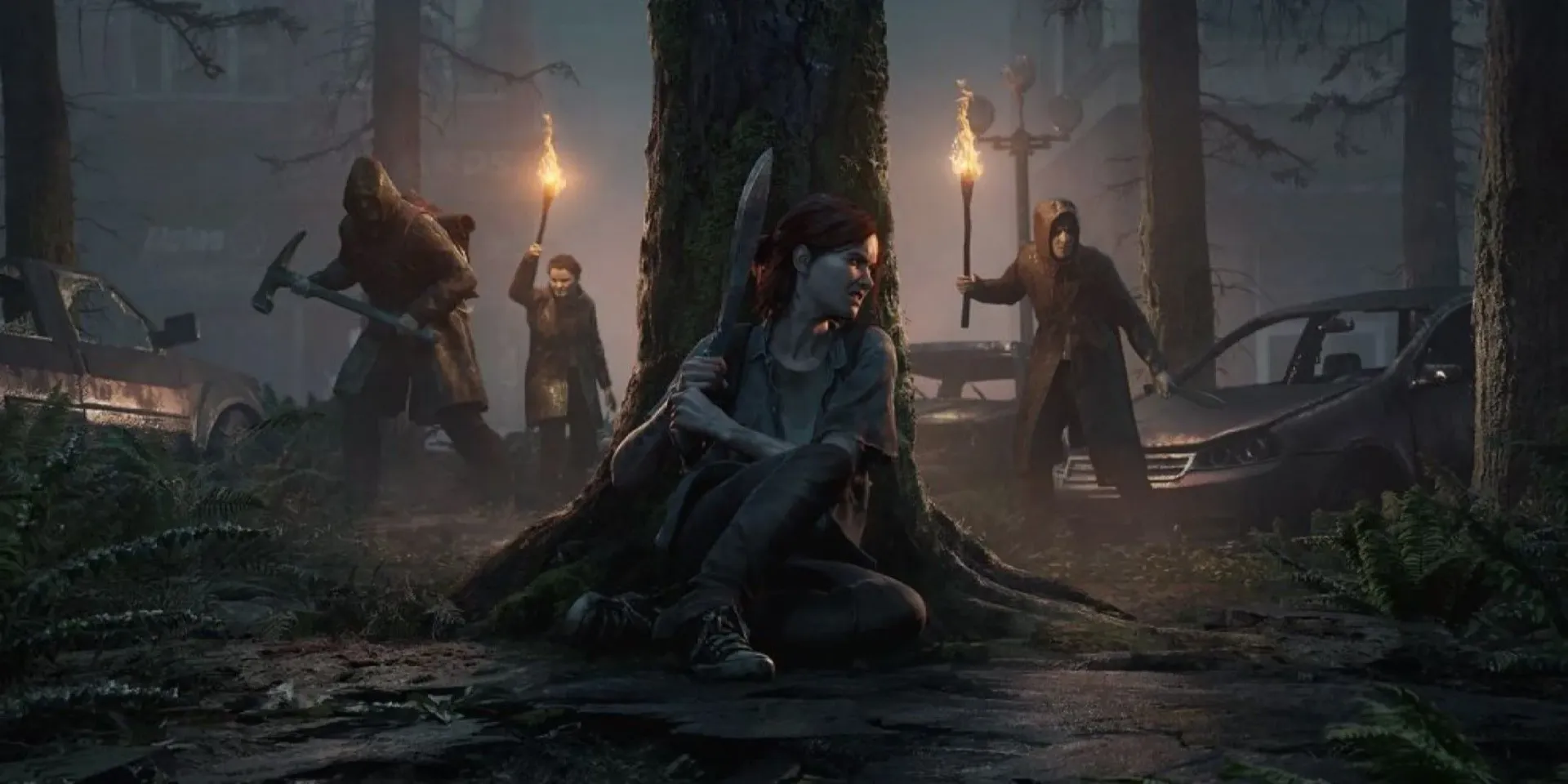 پورت پی سی The Last of Us Part 2 به حساب PSN نیاز دارد