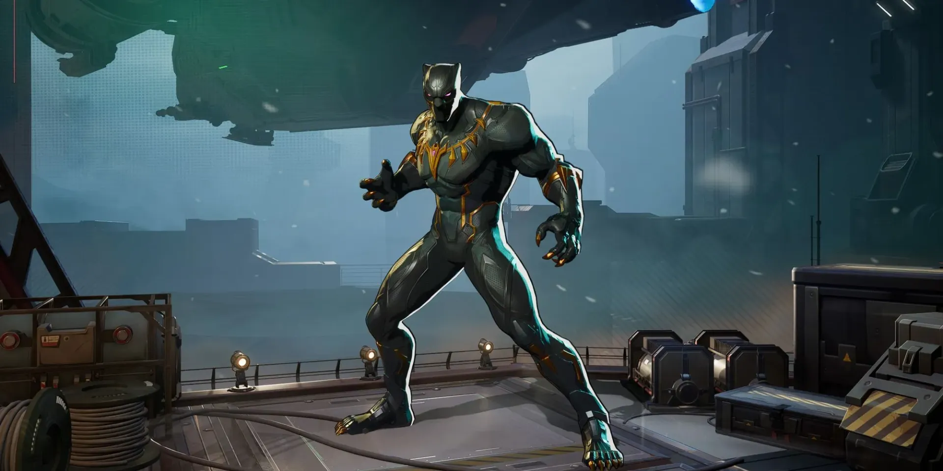 چگونه در Marvel Rivals به عنوان Black Panther بازی کنیم