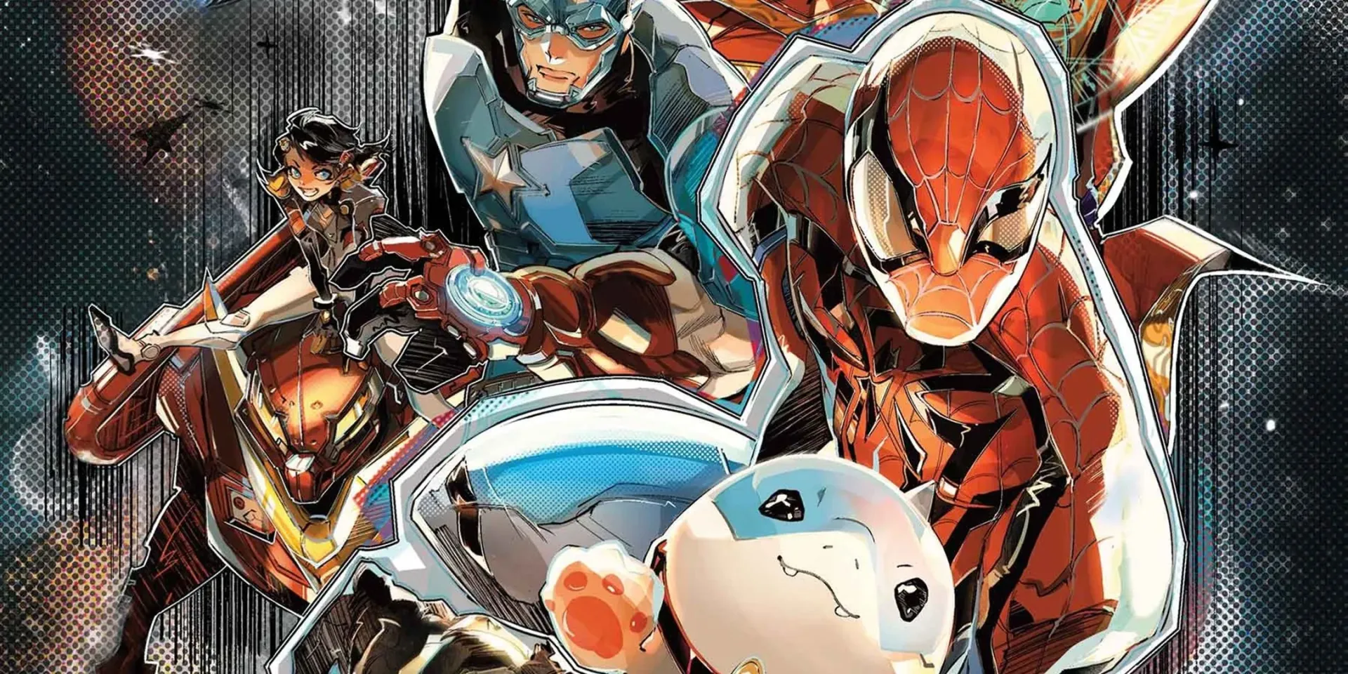 اسپین آف Marvel Rivals رسما معرفی شد - کمیک بوک رقبای مارول
