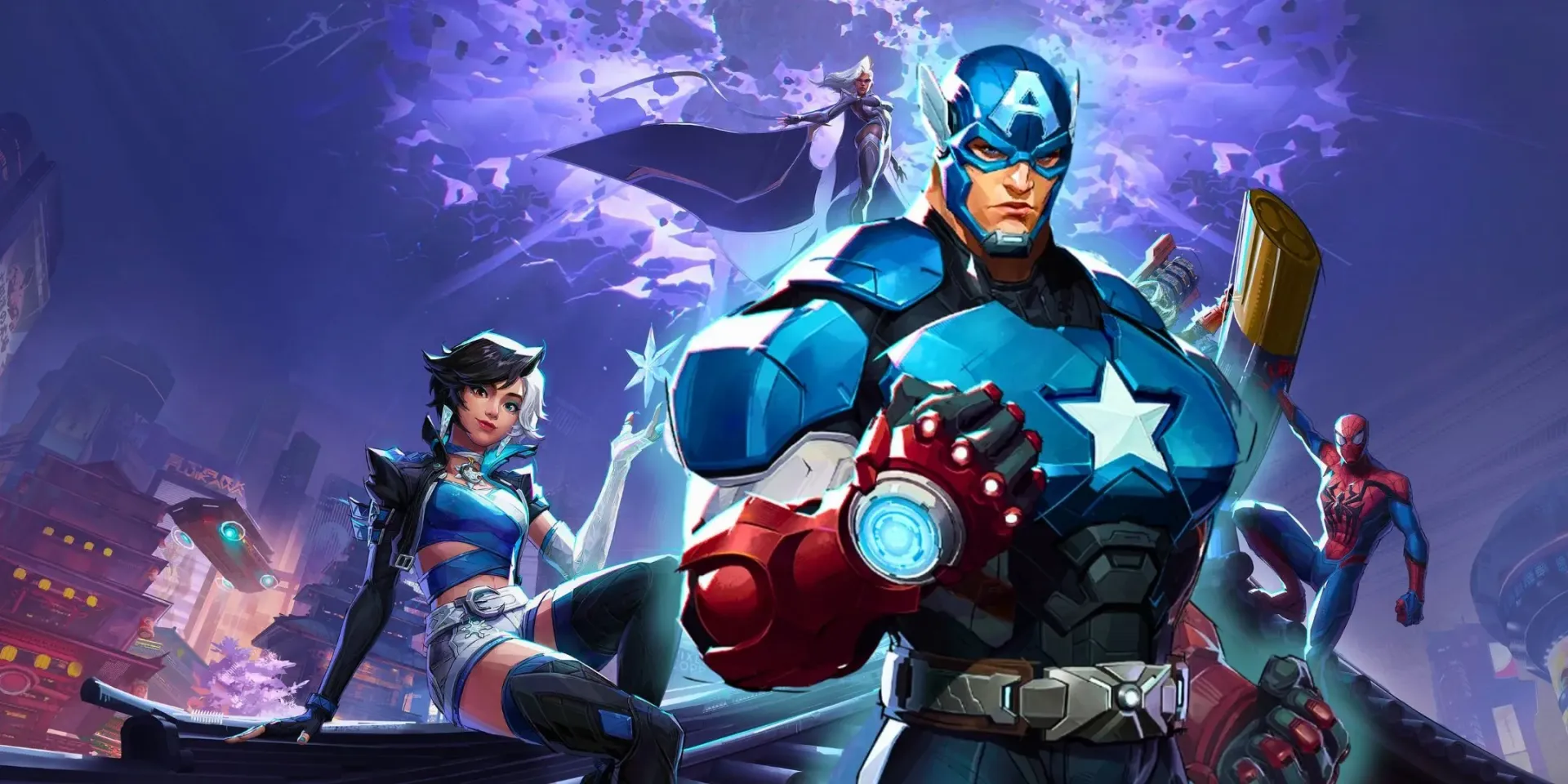 Marvel Rivals در ماه اول حدود 130 میلیون دلار به جیب زده است