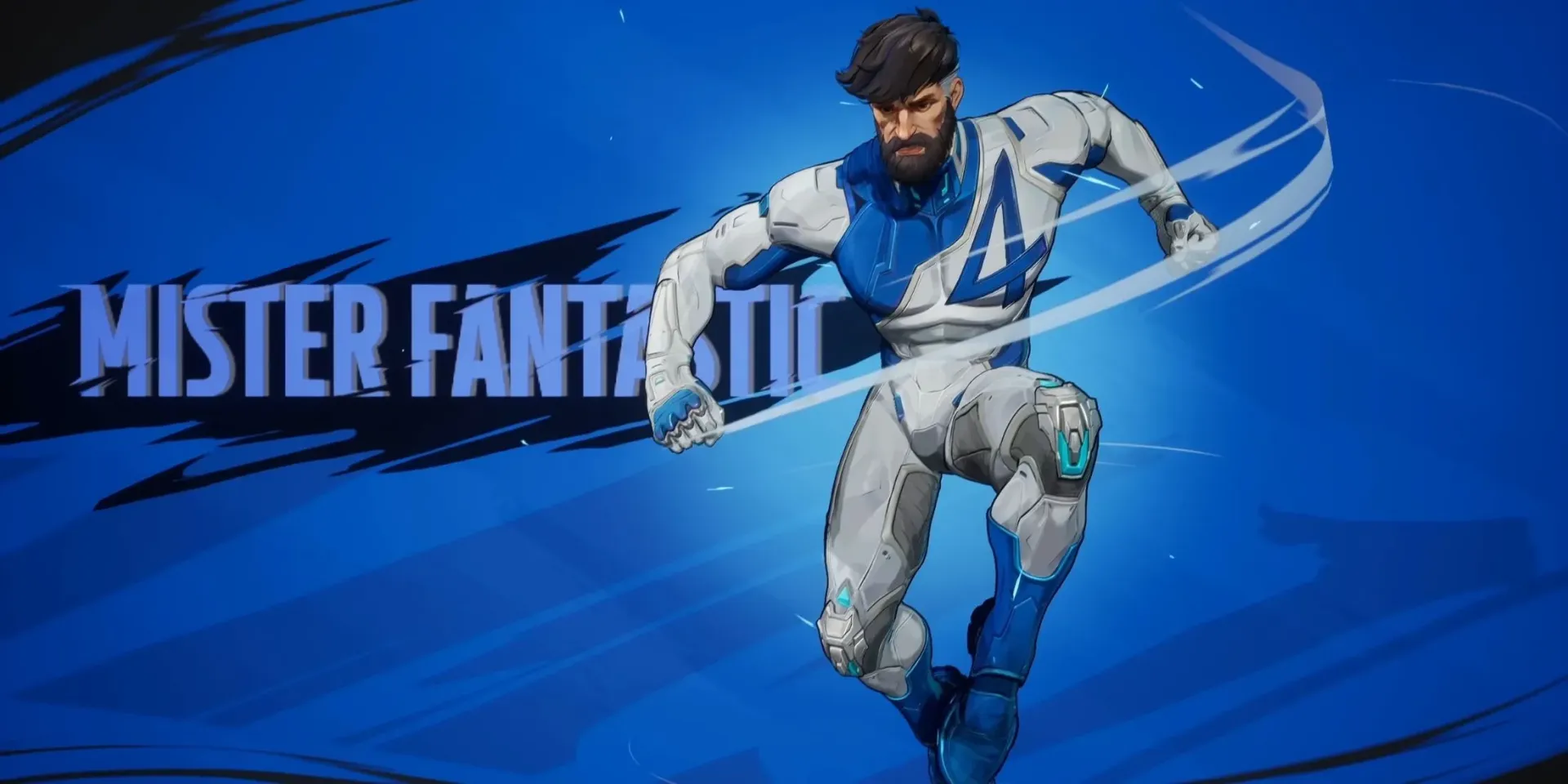 Marvel Rivals اسکین جدیدی را برای Mister Fantastic می آورد