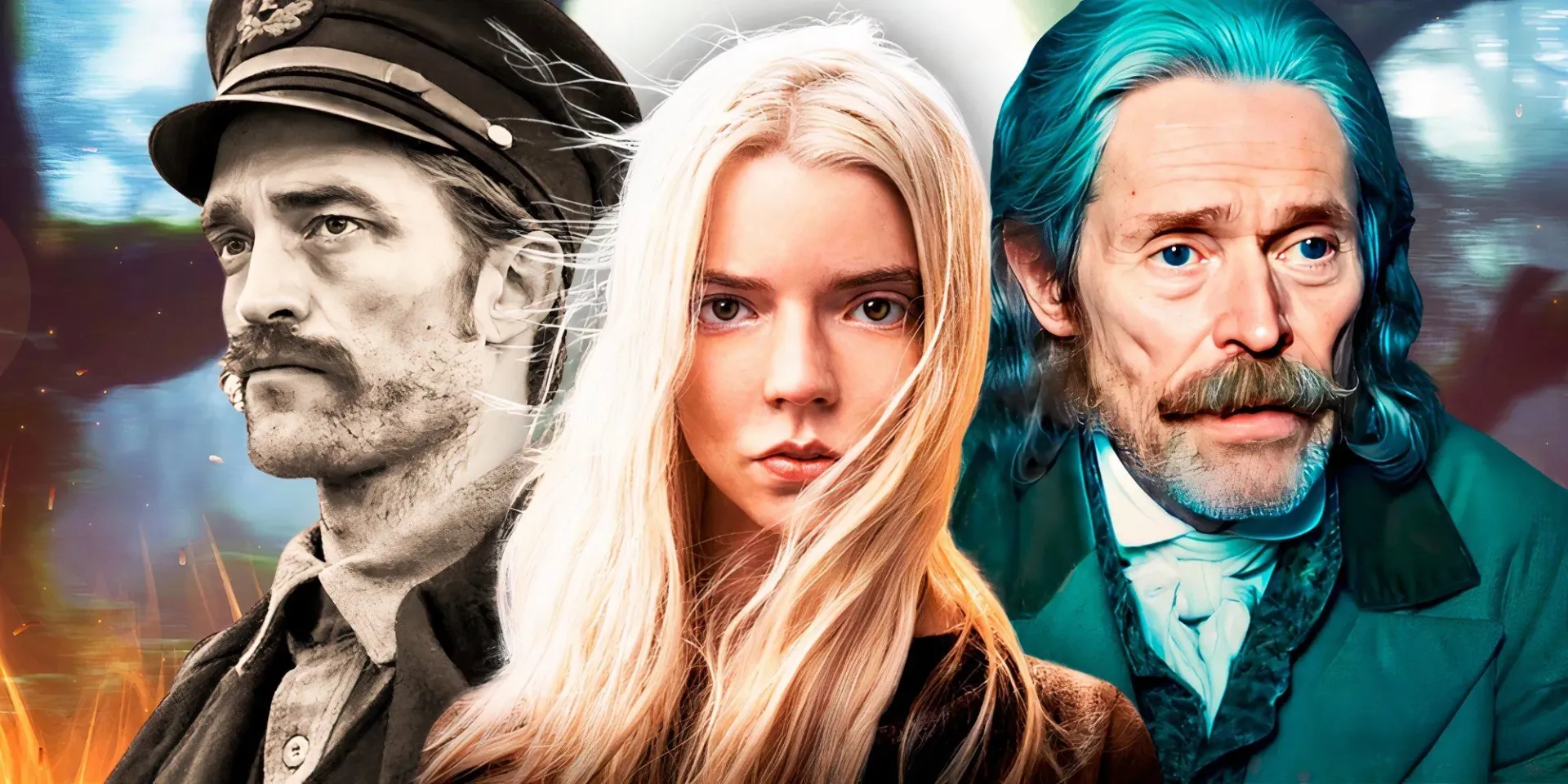 10 بهترین اجرا در فیلم های Robert Eggers، رتبه بندی شده