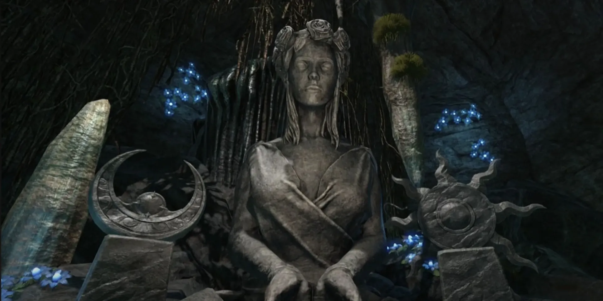 توضیح ائدرا Aedra و دئدرا Daedra در فرنچایز Elder Scrolls