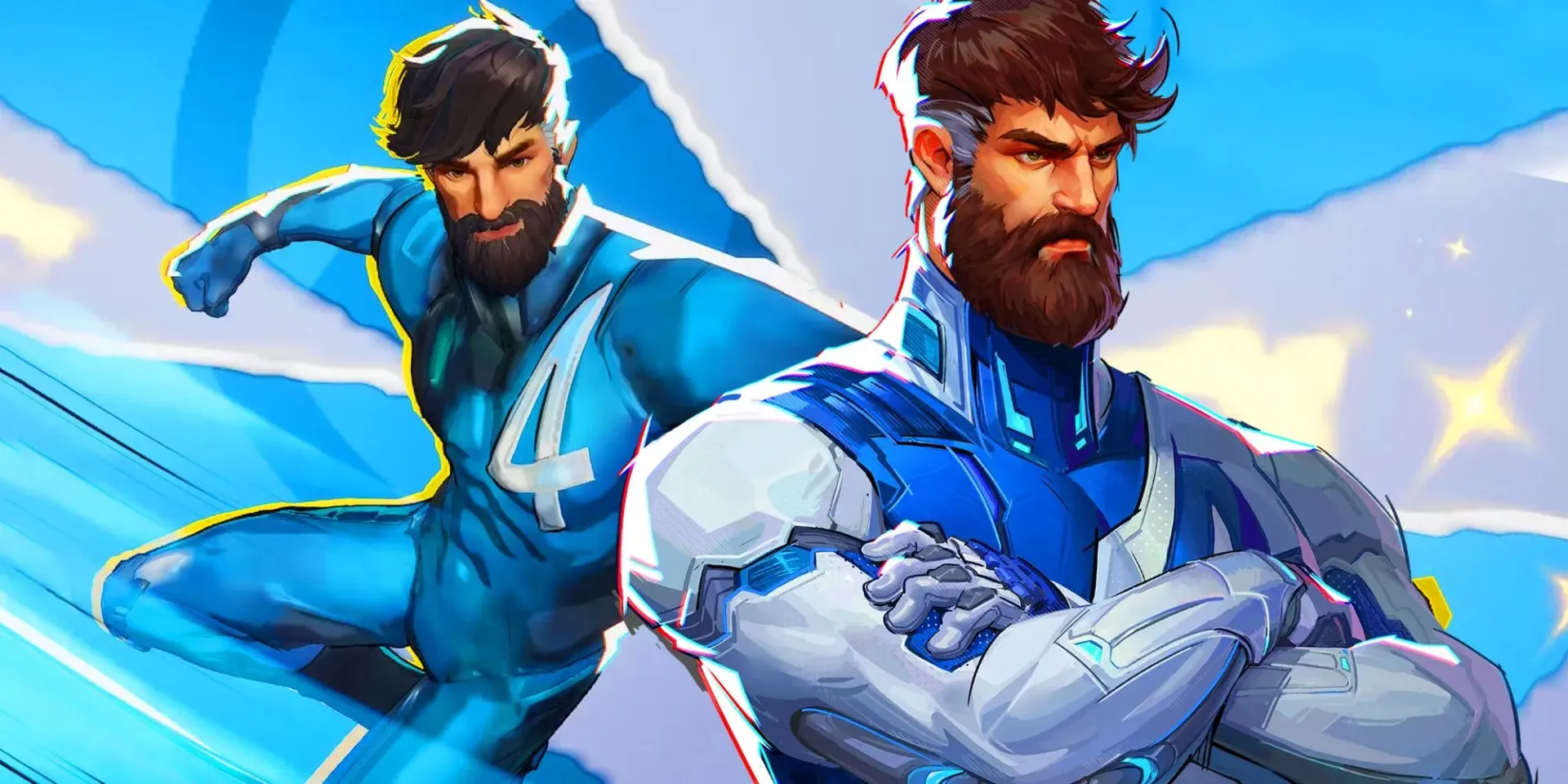 راهنمایی Mr Fantastic در Marvel Rivals توانایی ها، نکات و ترفندها