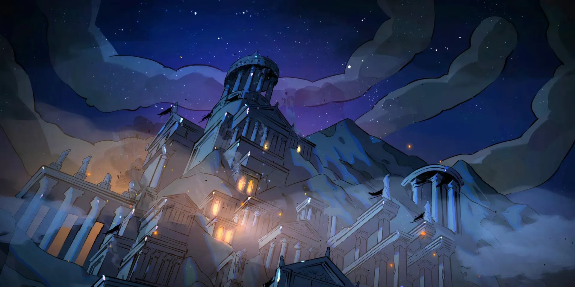 Hades 2 : پیش‌بینی اینکه منطقه سطح بعدی چگونه می‌تواند باشد