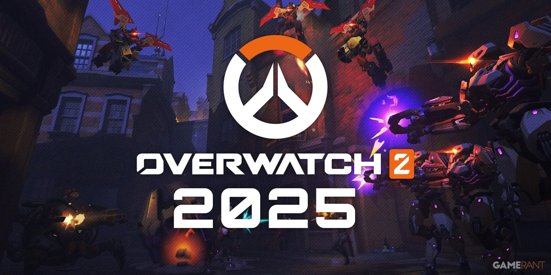 از Overwatch 2 در سال 2025 چه انتظاری داریم