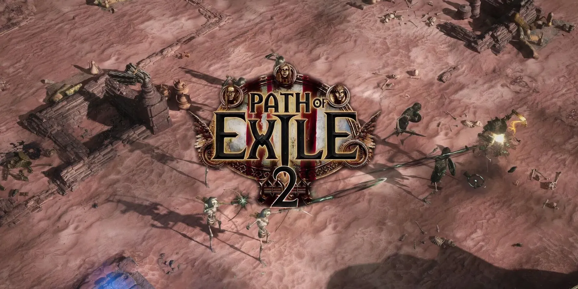Path of Exile 2 اولین آپدیت سال 2025 را منتشر کرد