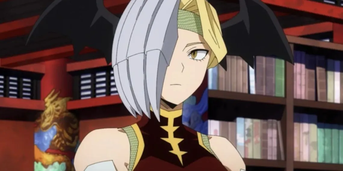 توضیح قدرت واقعی Ryuko Tatsuma در My Hero Academia