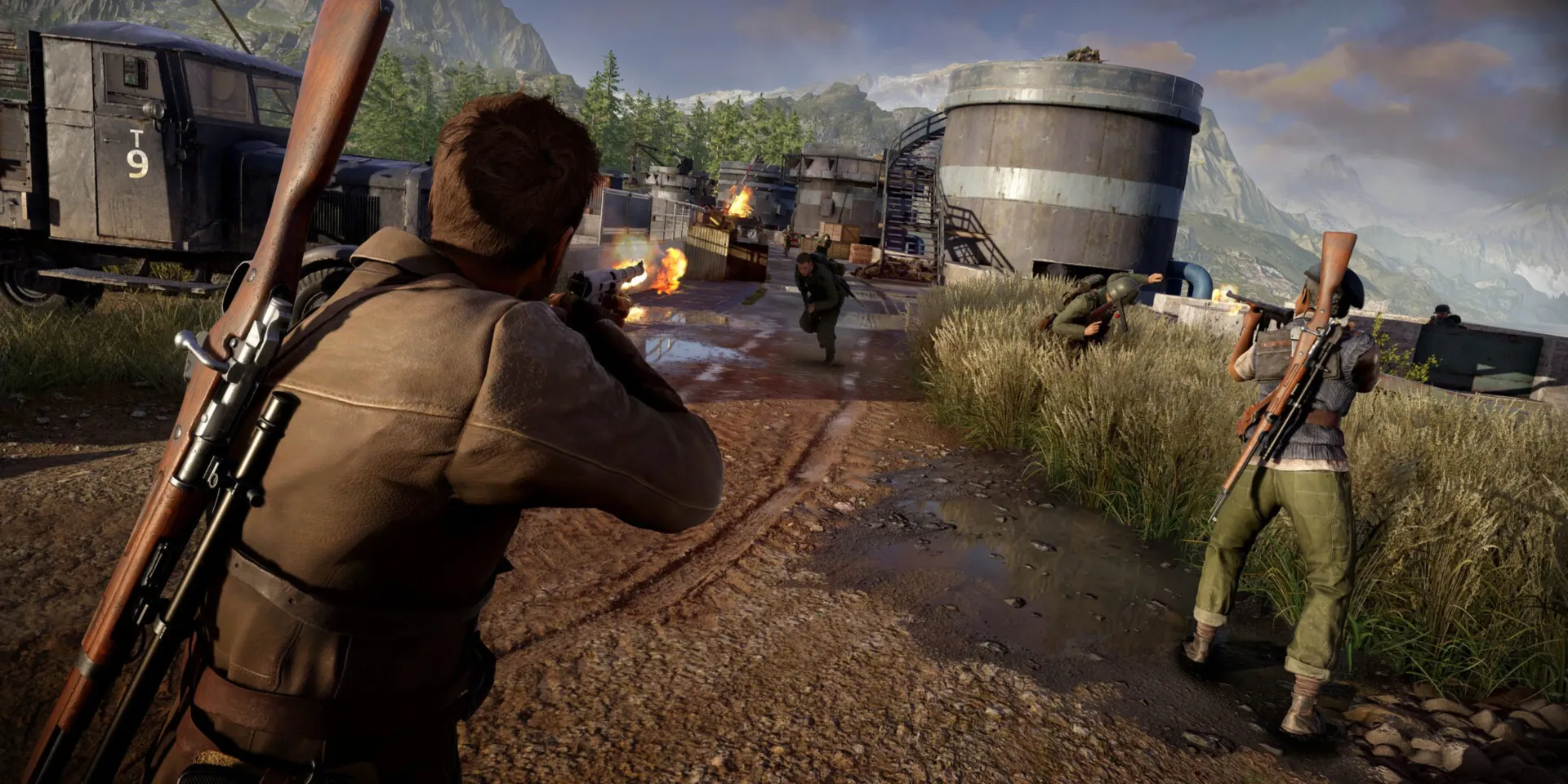 زمان و تاریخ انتشار گیم مورد انتظار Sniper Elite: Resistance