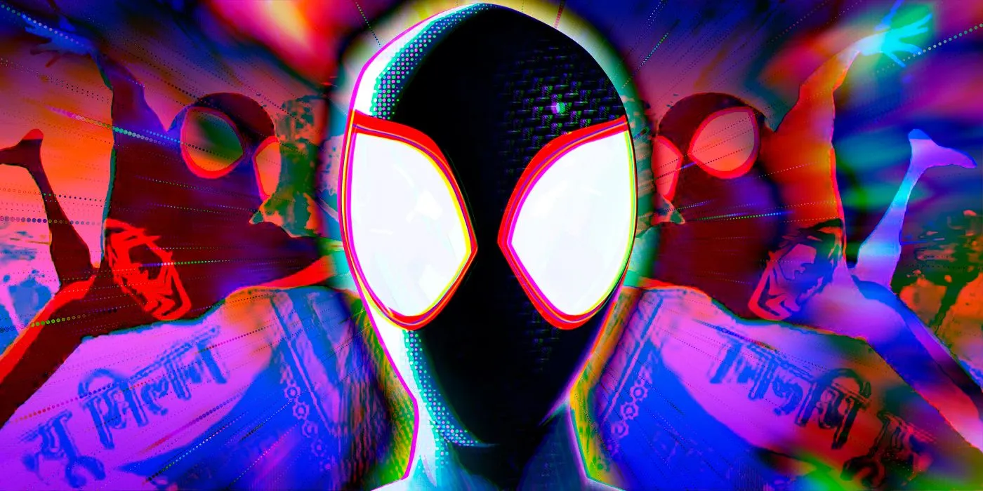 خبر خوب درباره Spider-Man: Beyond the Spider-Verse