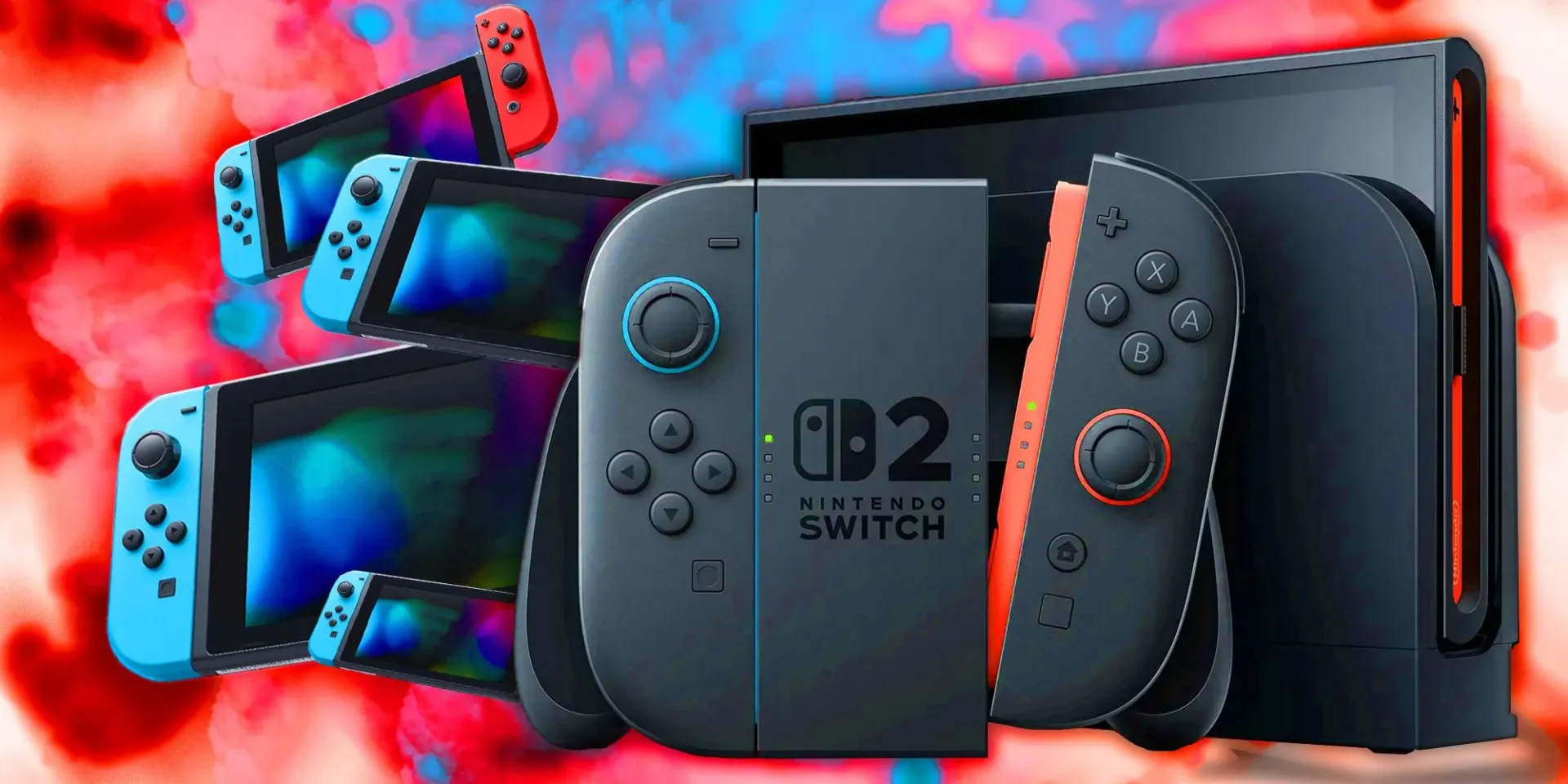Nintendo Switch 2 سرانجام می تواند یکی از بزرگترین کاستی های سوییچ را برطرف کند