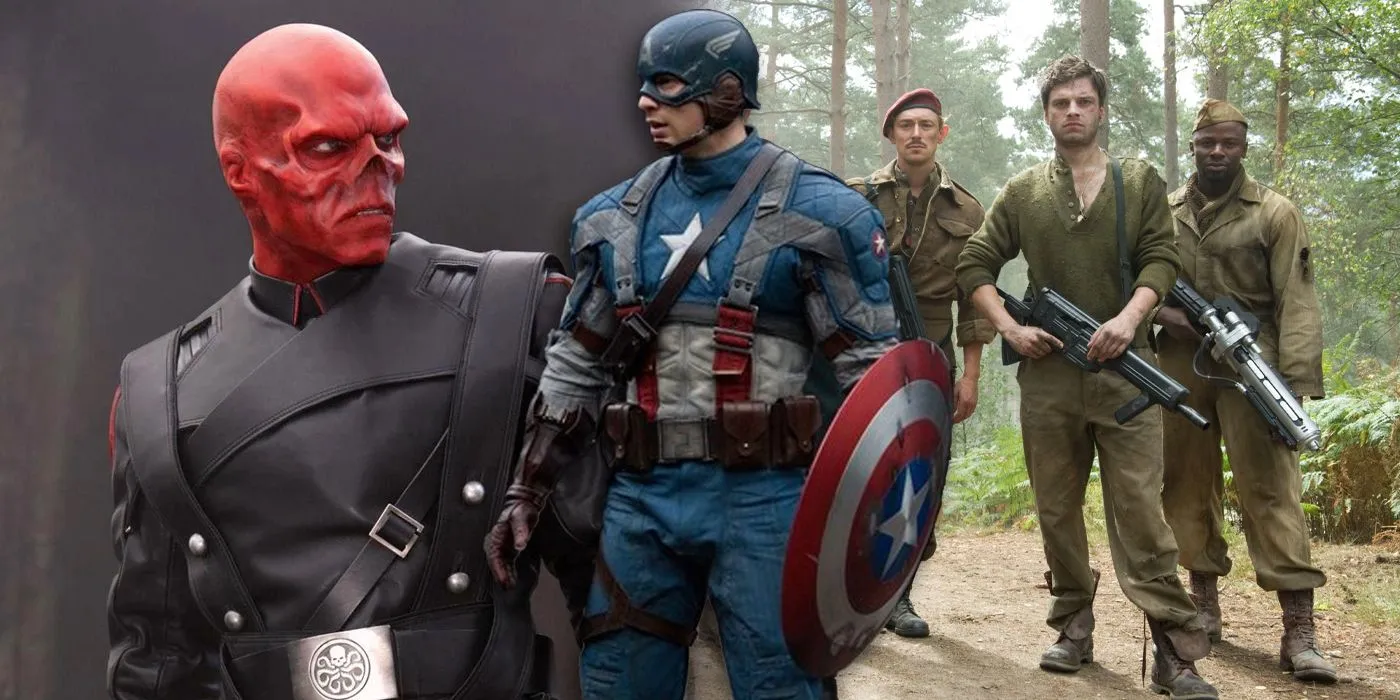 2 نقص Captain America: The First Avenger که هیچ کس درباره آن صحبت نمی کند