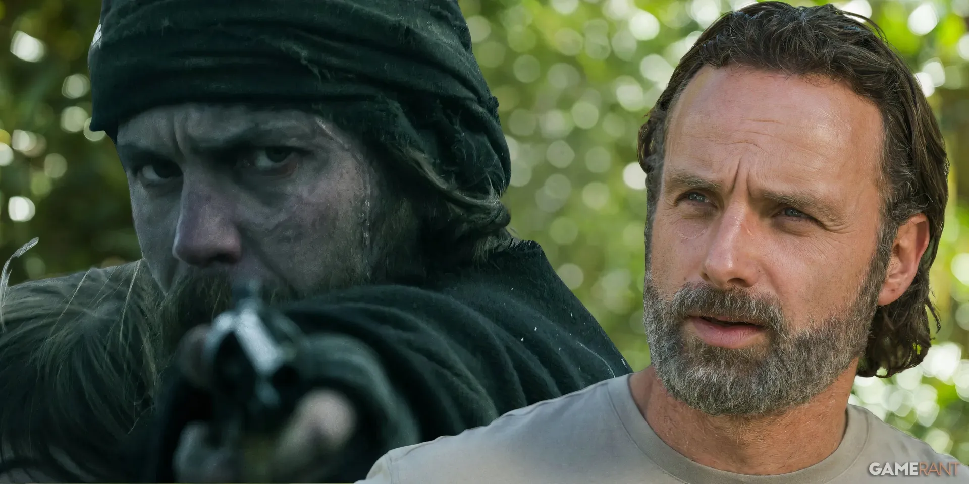 The Walking Dead می تواند از این نمایش نتفلیکس چیزی بیاموزد