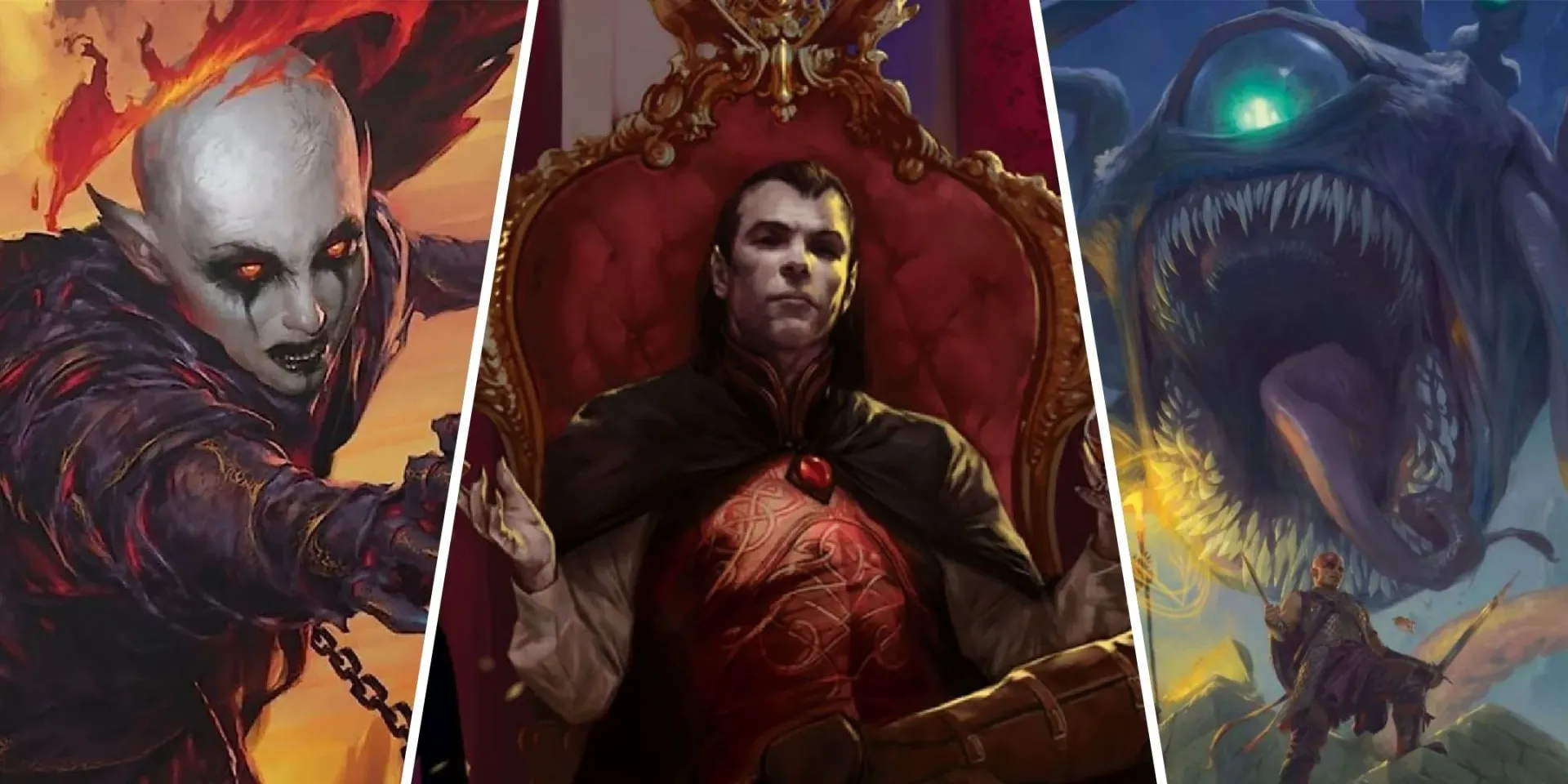برای اجرای ماجراجویی از پیش نوشته شده در Dungeons & Dragons